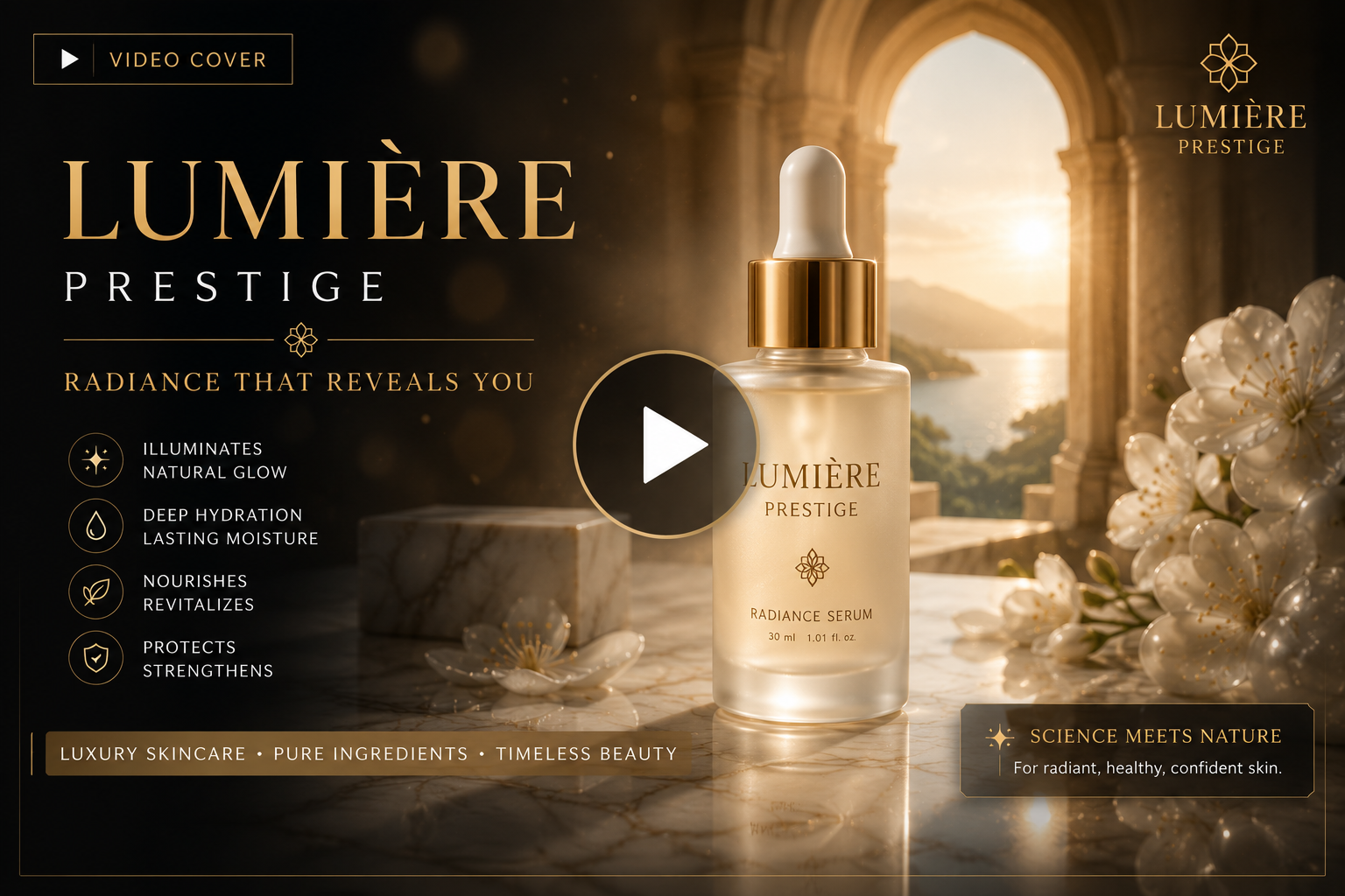 Lumière Prestige Radiance Serum