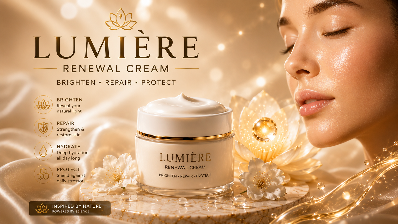 Lumière Renewal Cream