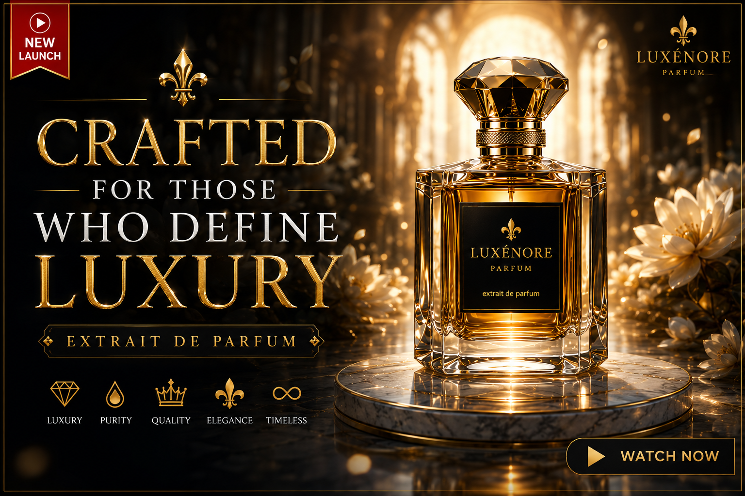 Luxénore Parfum – Crafted for Luxury