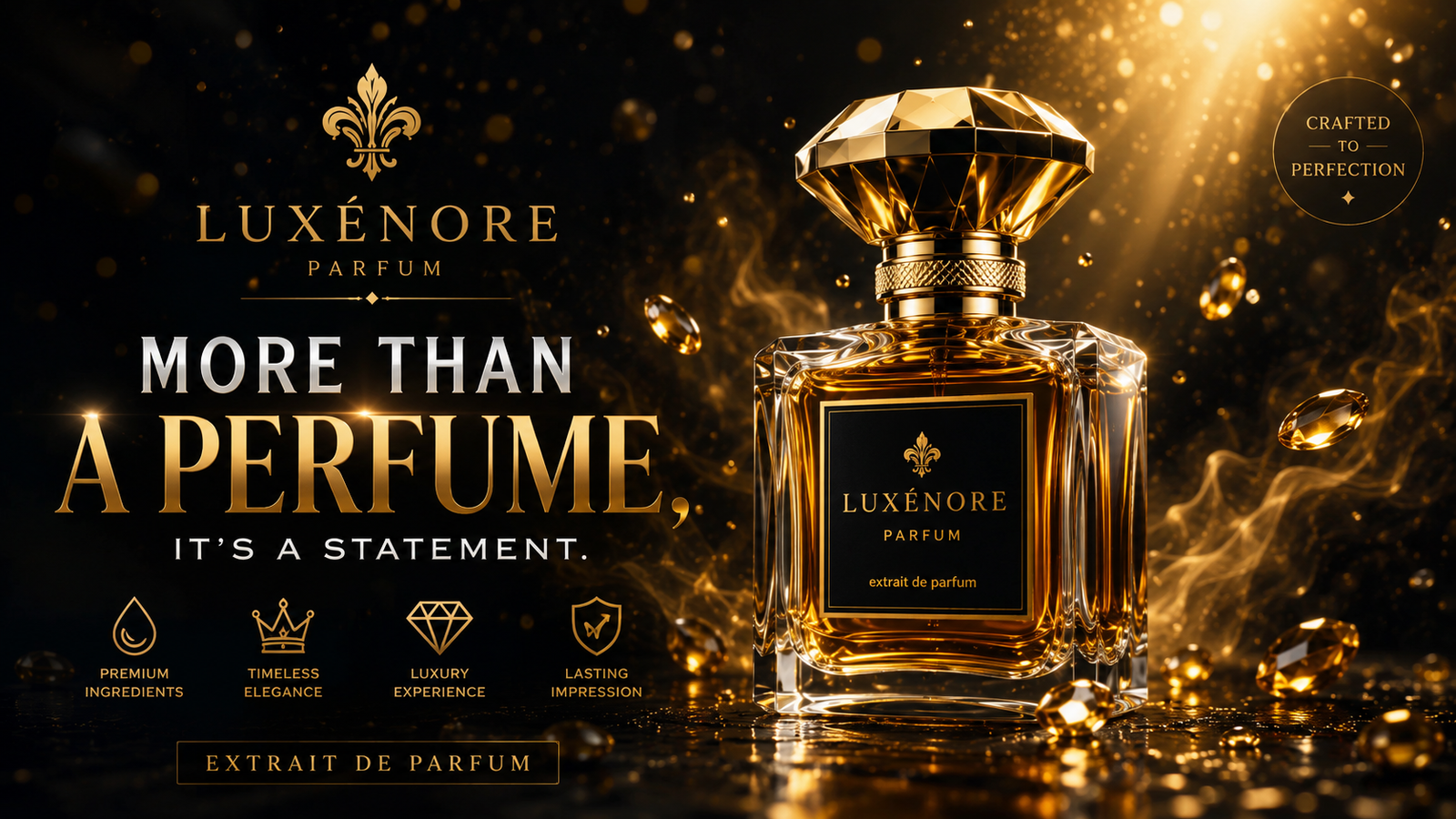 Luxénore Parfum