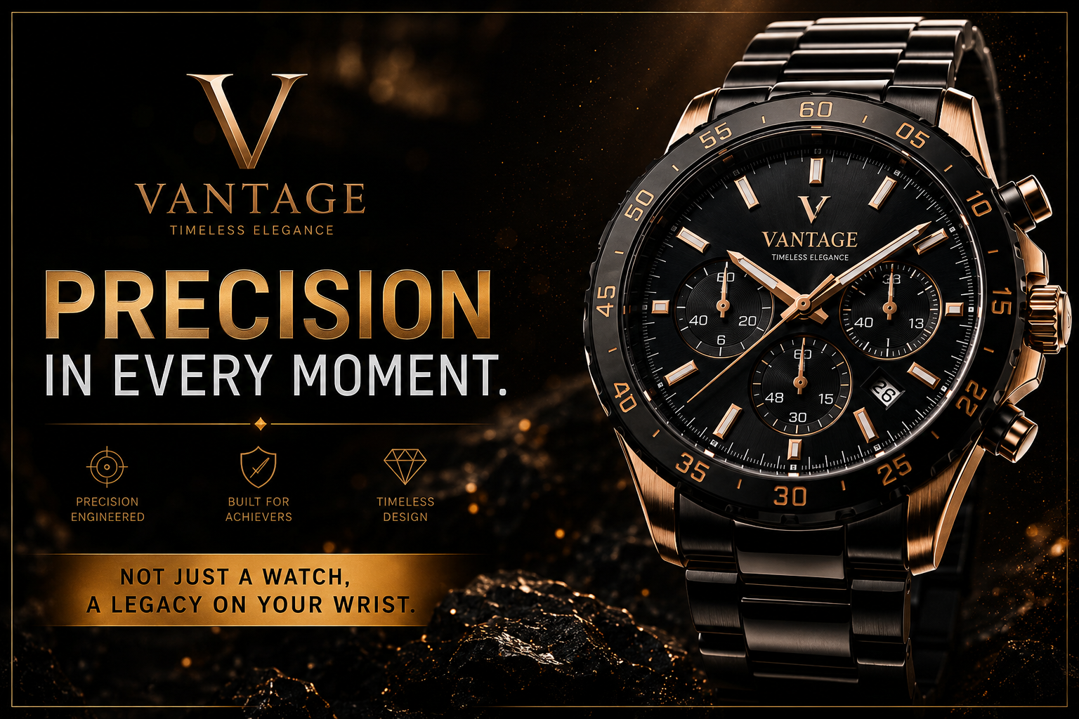 Vantage Chronograph