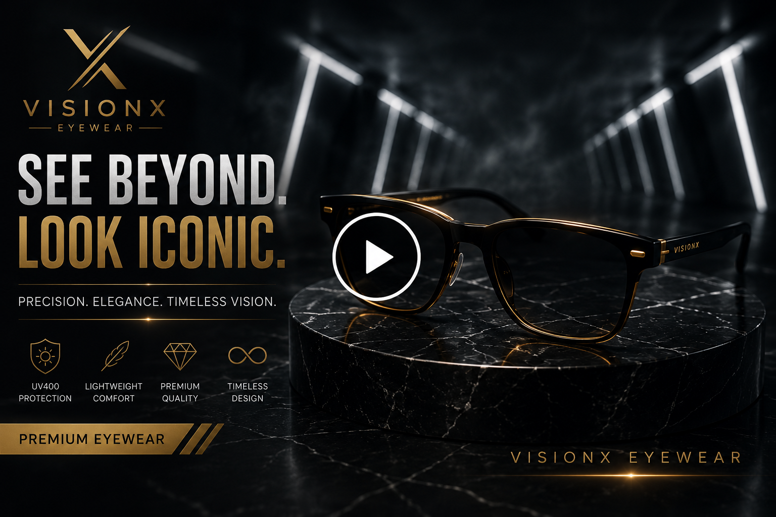 VisionX Premium Eyewear